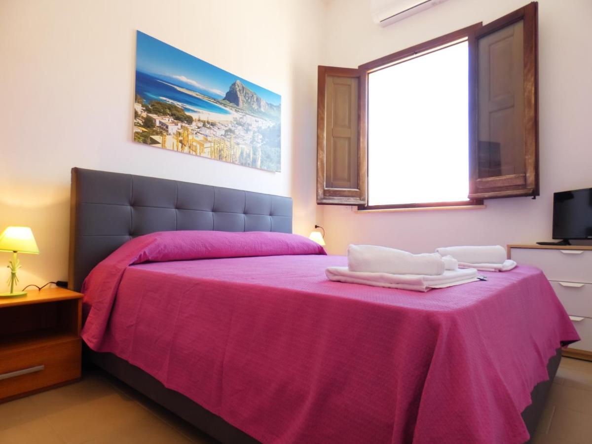 Appartamenti Leone1 San Vito Lo Capo Buitenkant foto
